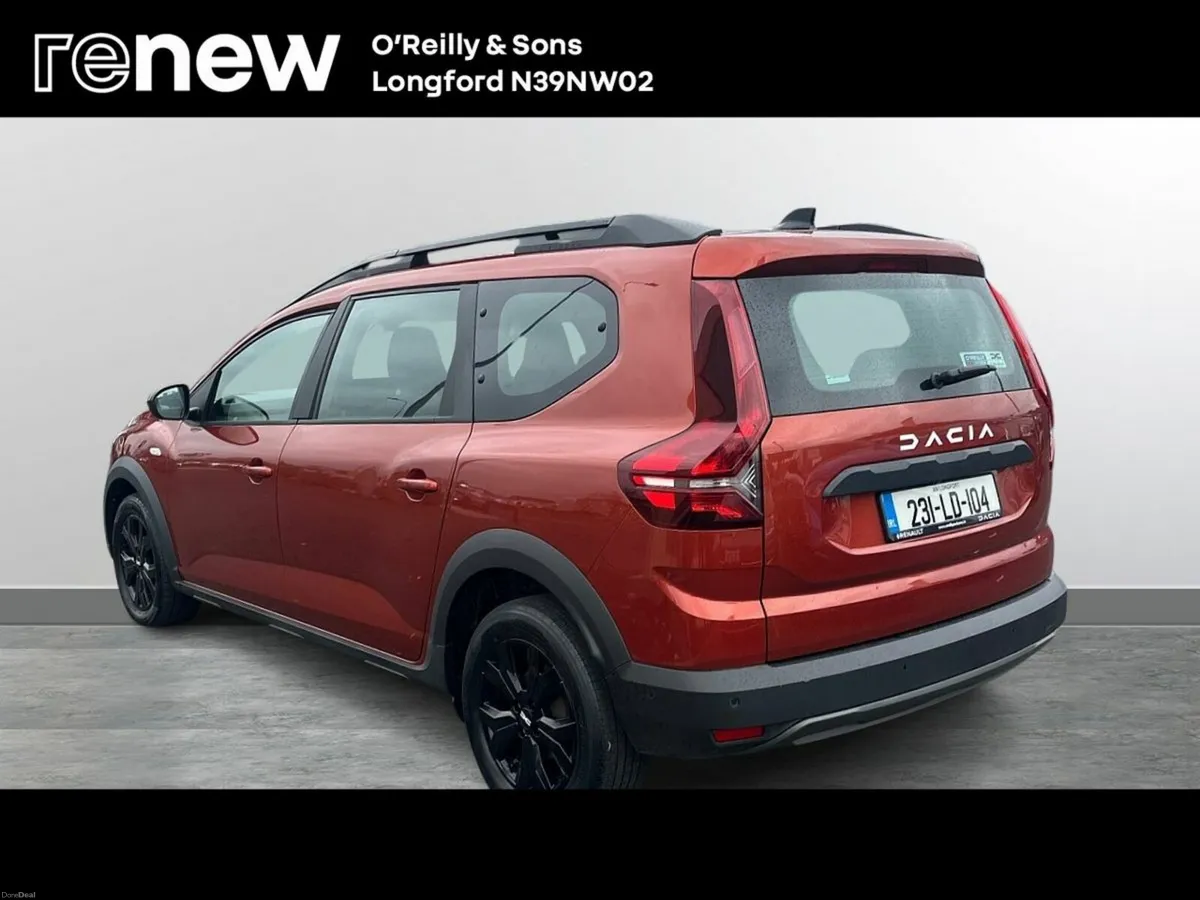 Dacia Jogger TCe 110 Extreme SE - Image 4