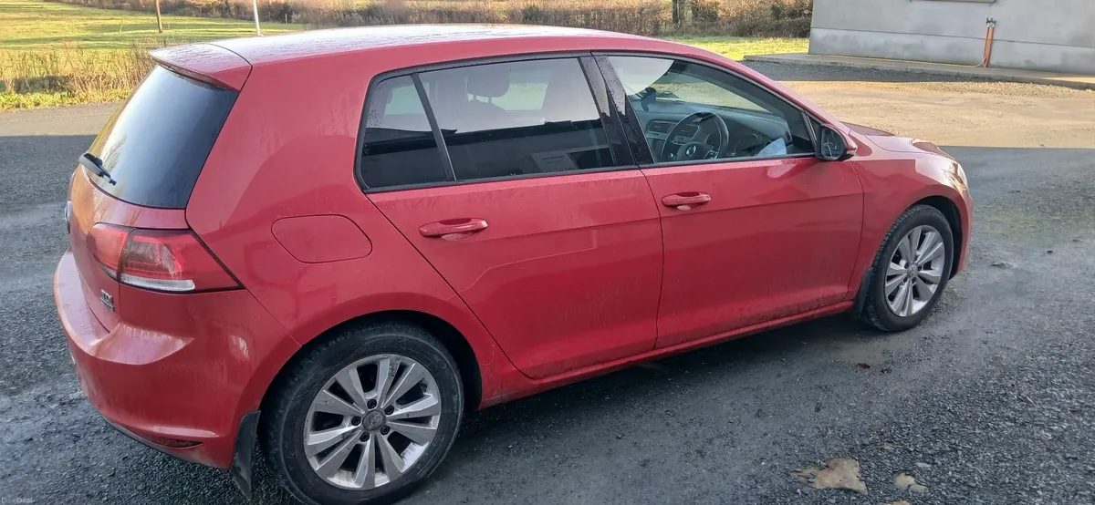 Volkswagen Golf 2014 - Image 4