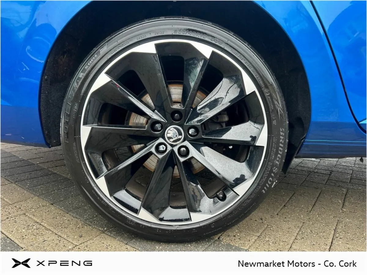 Skoda Superb SPORT LINE 2.0TDI 150BHP 6 SPEED SUNR - Image 2