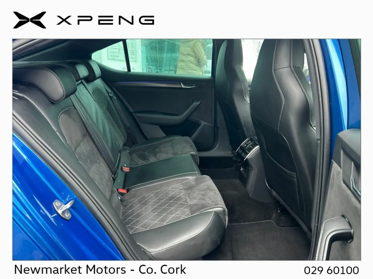 Skoda Superb SPORT LINE 2.0TDI 150BHP 6 SPEED SUNR - Image 3