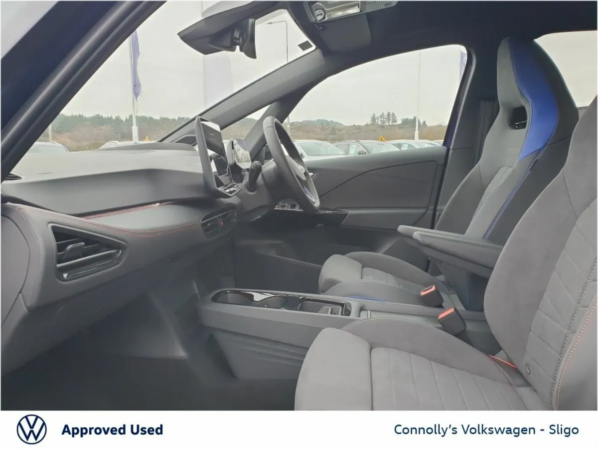 Volkswagen ID.3 GTX PERFORMANCE FIRE+ICE 326HP 79K - Image 4