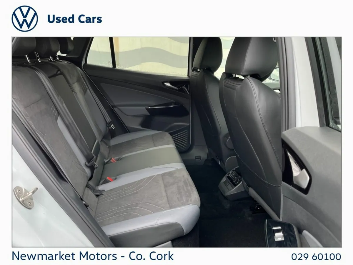 Volkswagen ID.4 PRO PLUS 77KWH 286HP LONG RANGE BI - Image 3