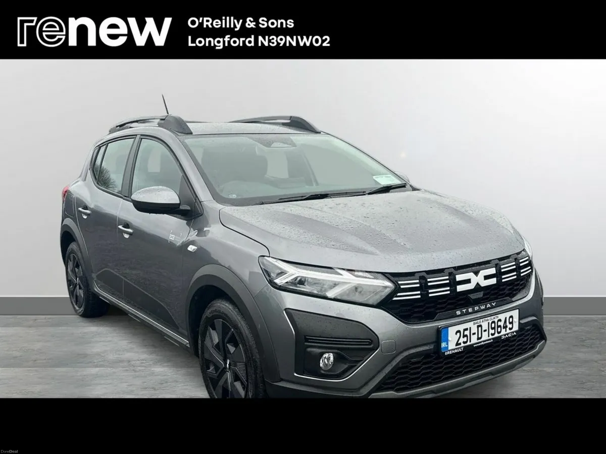 Dacia Sandero Stepway STEPWAY Expression TCe 90 GS - Image 3