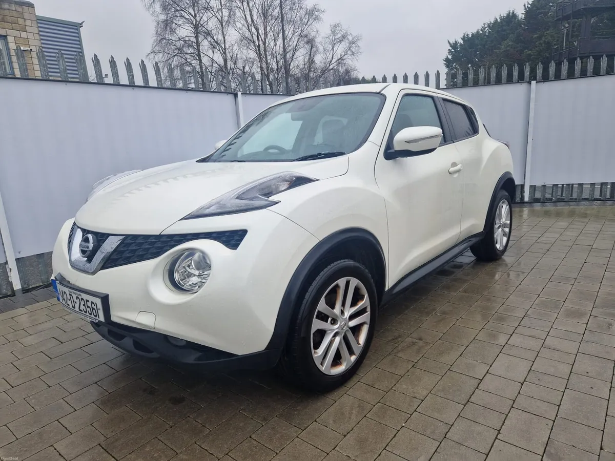 Nissan Juke 2014 *****READ ADD ***** - Image 2