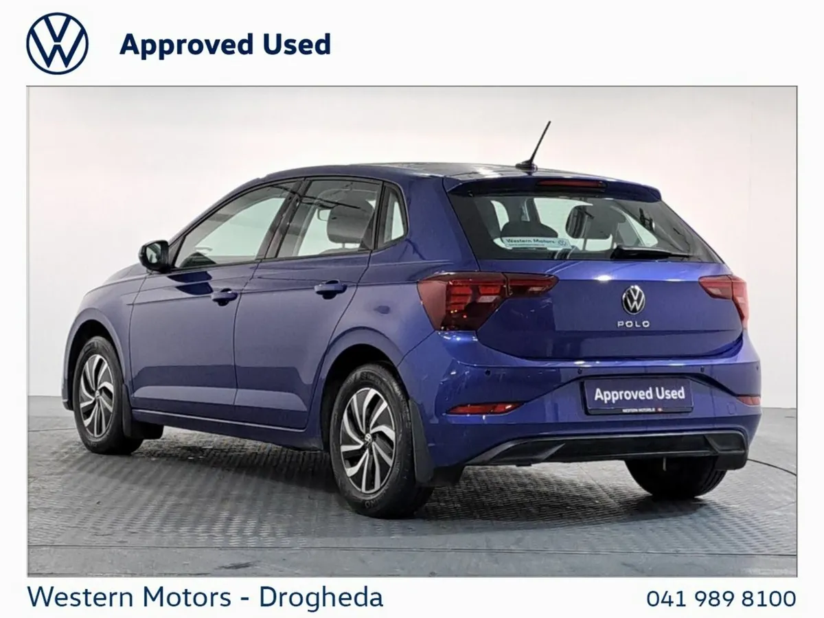 Volkswagen Polo 1.0 TSI 95HP Life - Image 4
