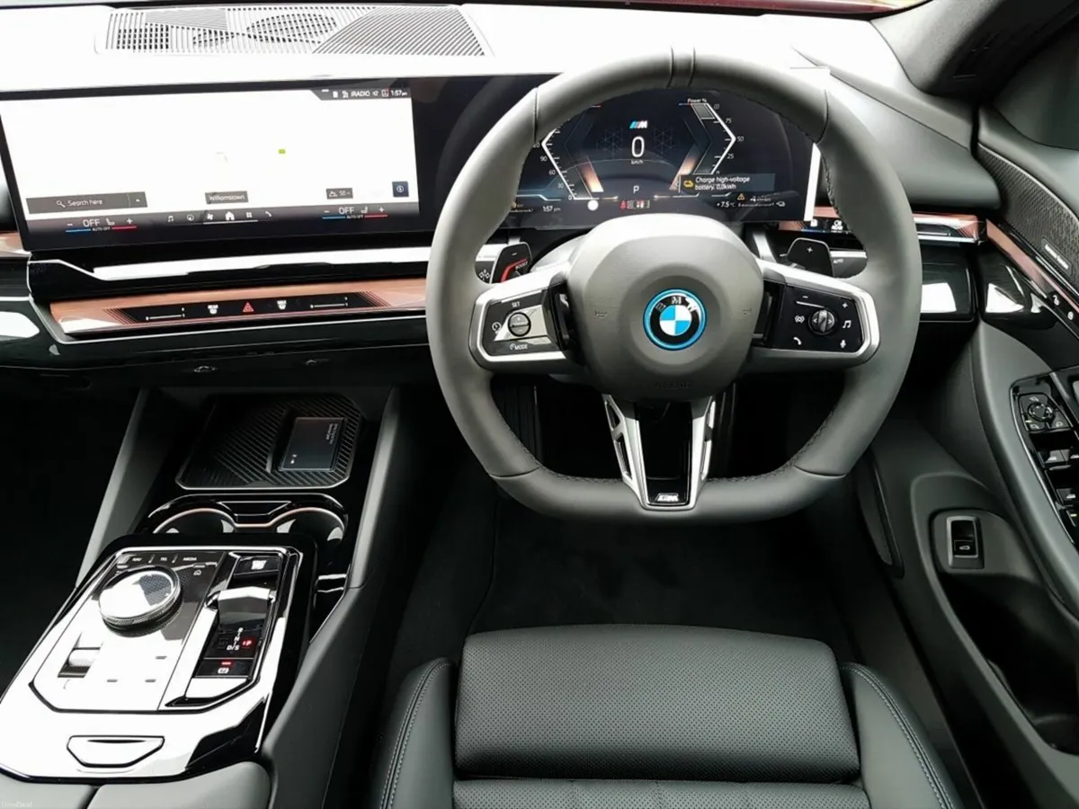 BMW 5-Series 530e M Sport - Image 5
