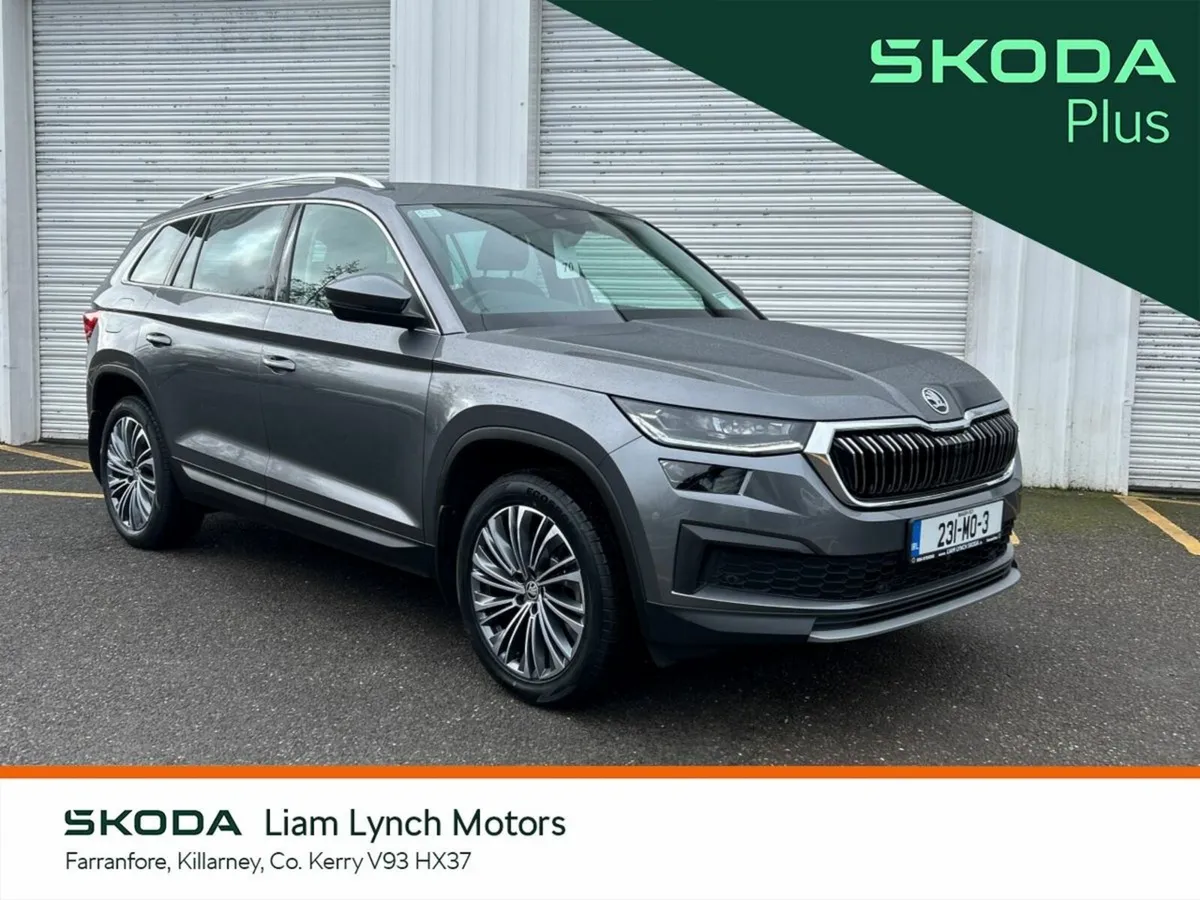 Skoda Kodiaq STYLE 2.0 TDI 150 BHP AUTOMATIC 7 SEA - Image 1