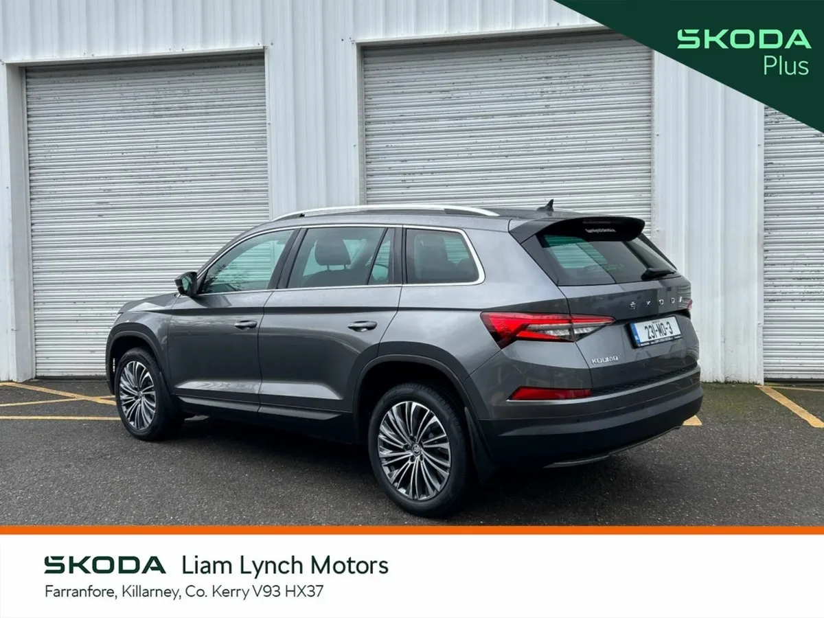 Skoda Kodiaq STYLE 2.0 TDI 150 BHP AUTOMATIC 7 SEA - Image 3