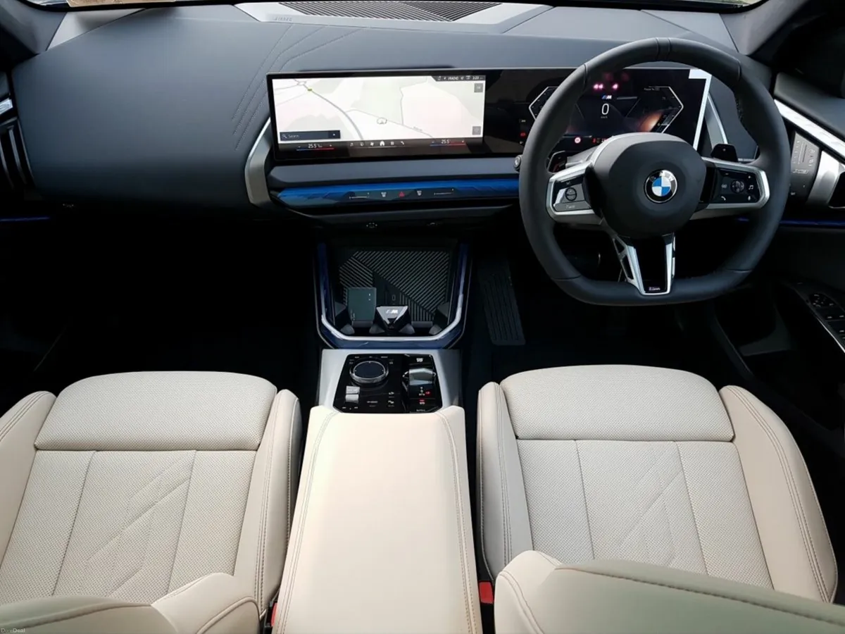 BMW X3 xDrive20d M Sport - Image 4