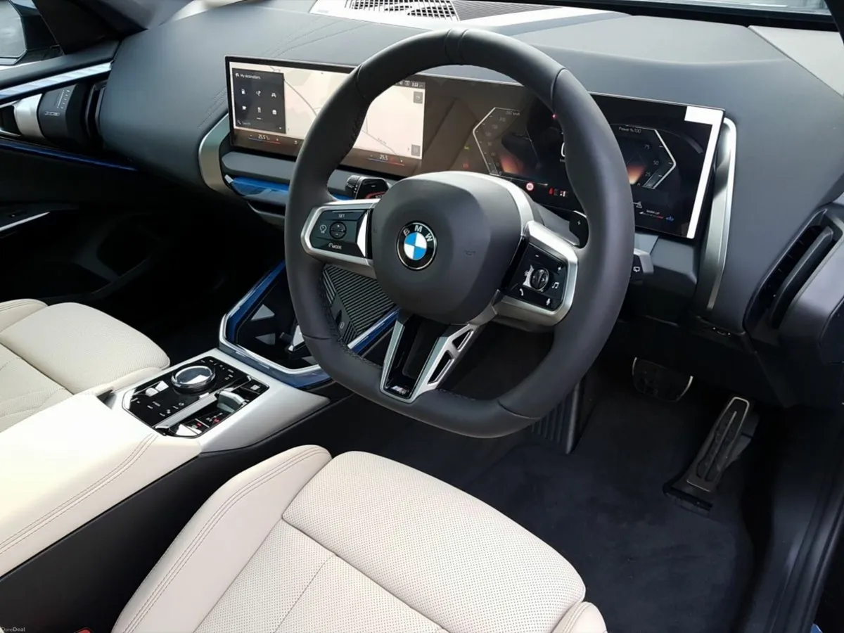 BMW X3 xDrive20d M Sport - Image 6