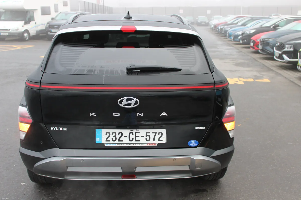 Hyundai KONA 2023 - Image 4