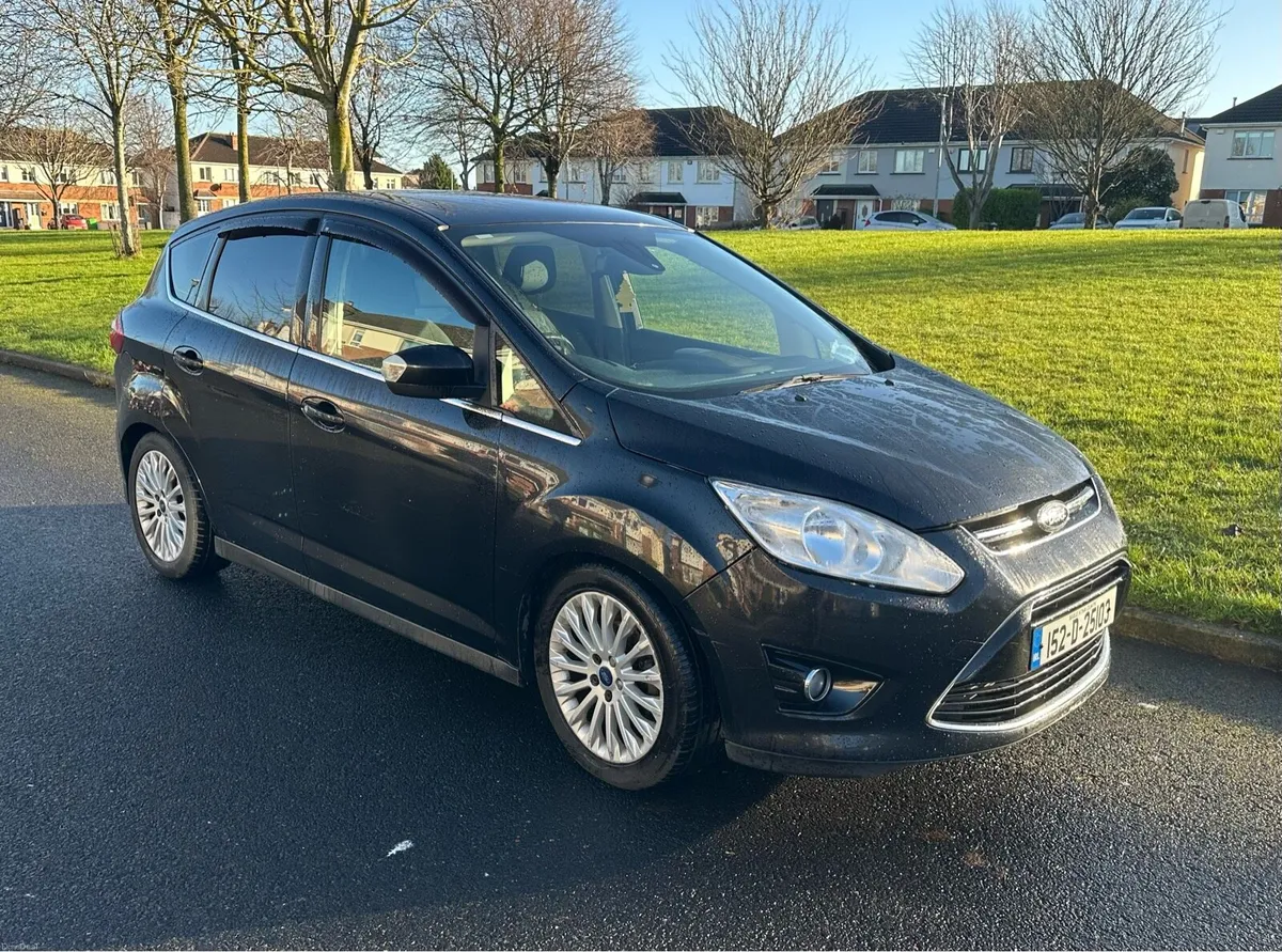 2015 Ford C max Titanium - Image 1