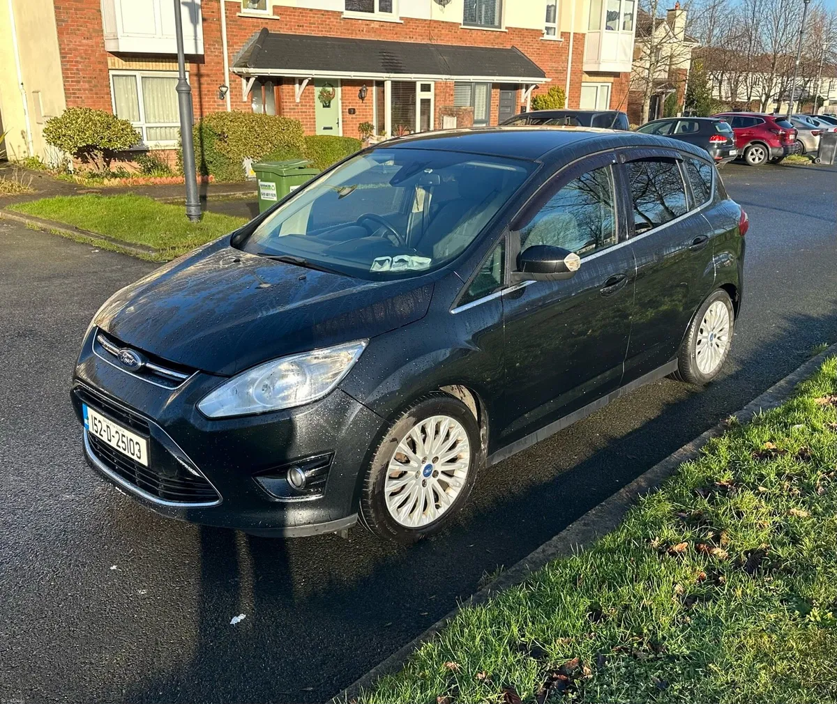2015 Ford C max Titanium - Image 2