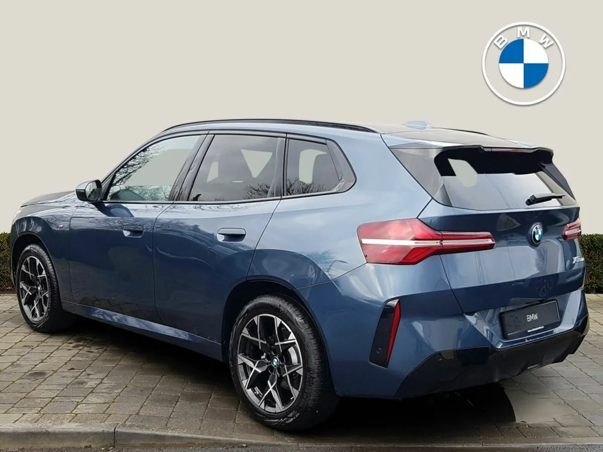 BMW X3 xDrive20d M Sport - Image 2