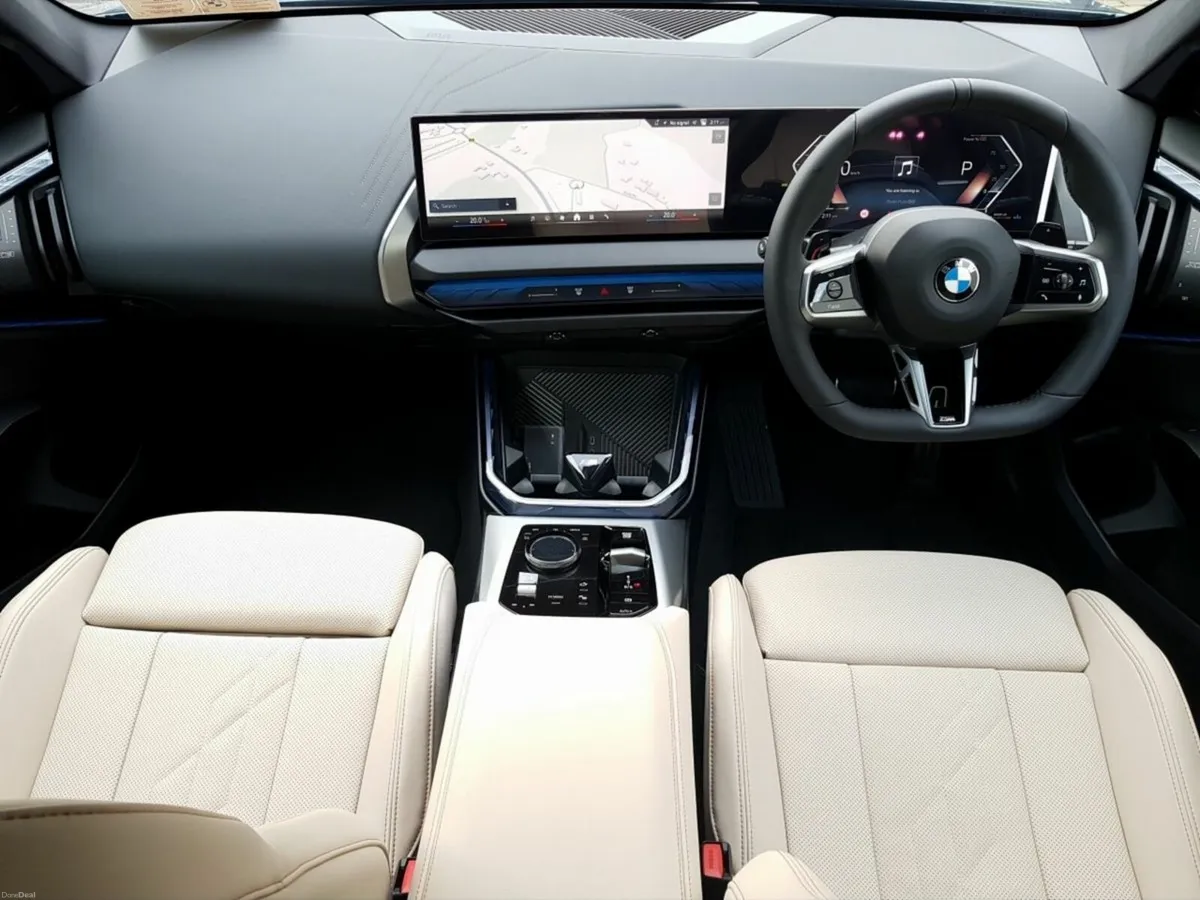 BMW X3 xDrive20d M Sport - Image 4
