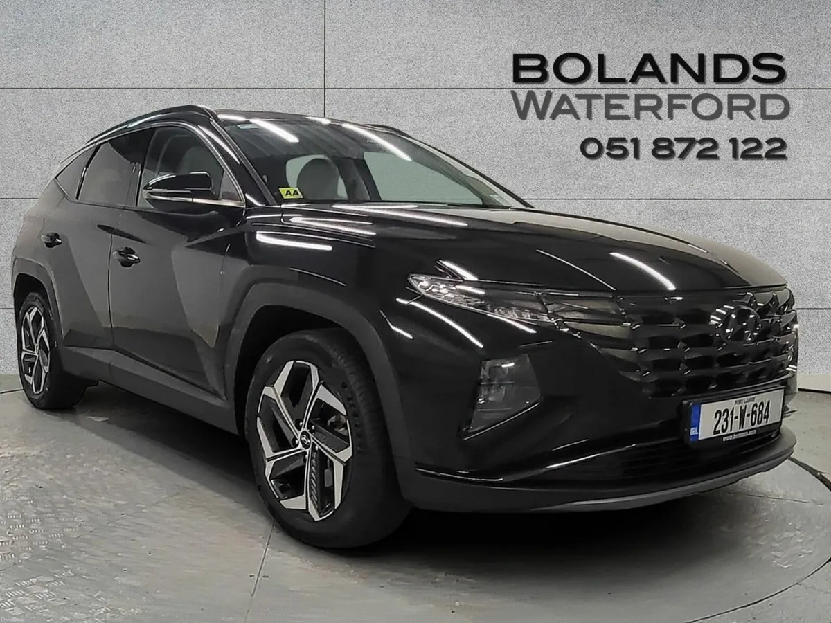 Hyundai Tucson 2WD Executive Plus HEV Auto Finance - Image 1