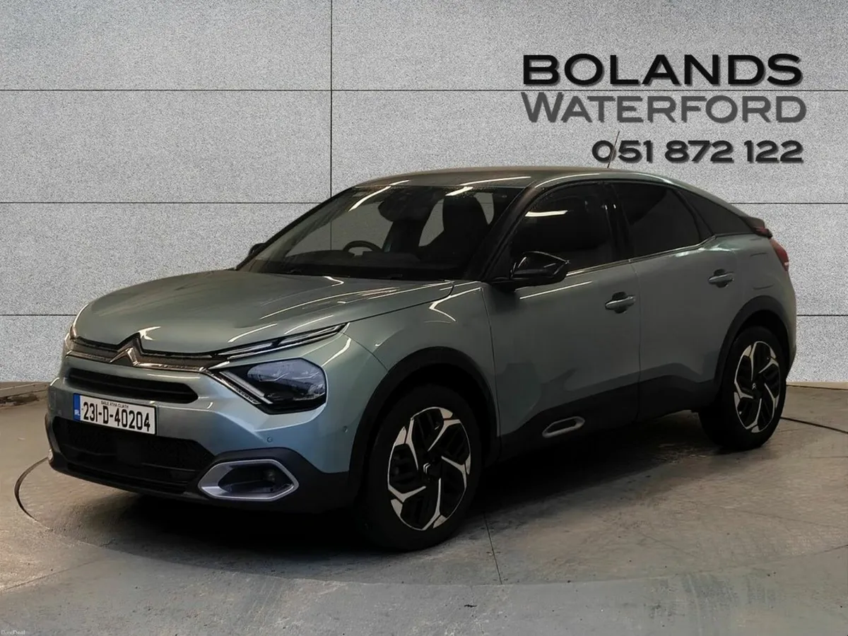 Citroen C4 FLAIR BlueHDi 130 S&S EAT8  From €79 Pe - Image 3