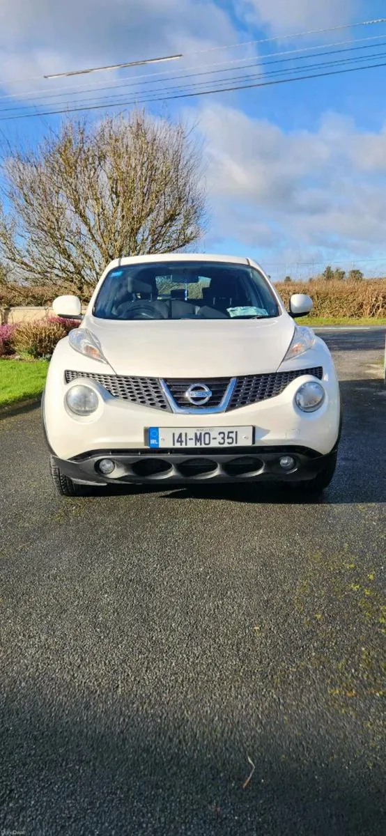 Nissan Juke 1.5 Diesel - Image 2
