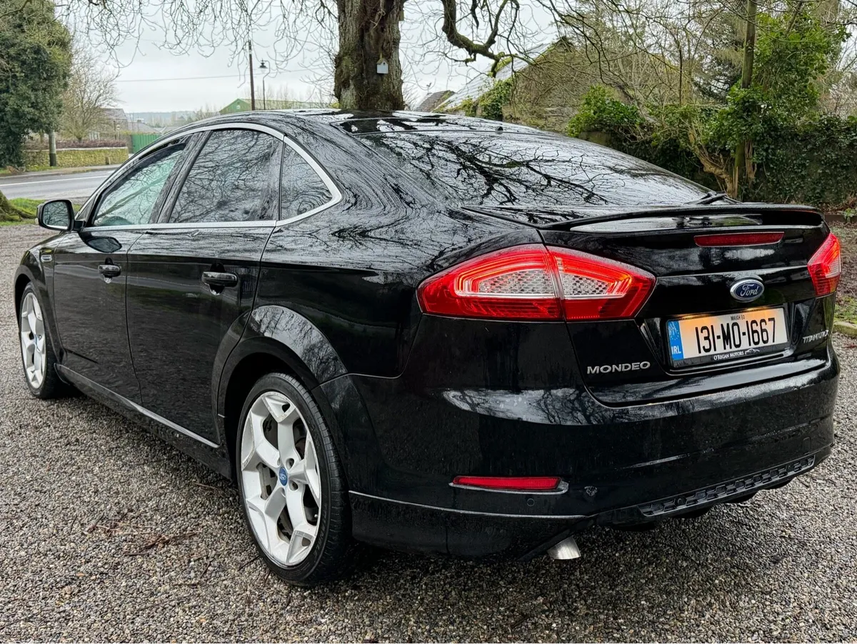 2013 FORD MONDEO TITATIUM X *NEW NCT* - Image 3