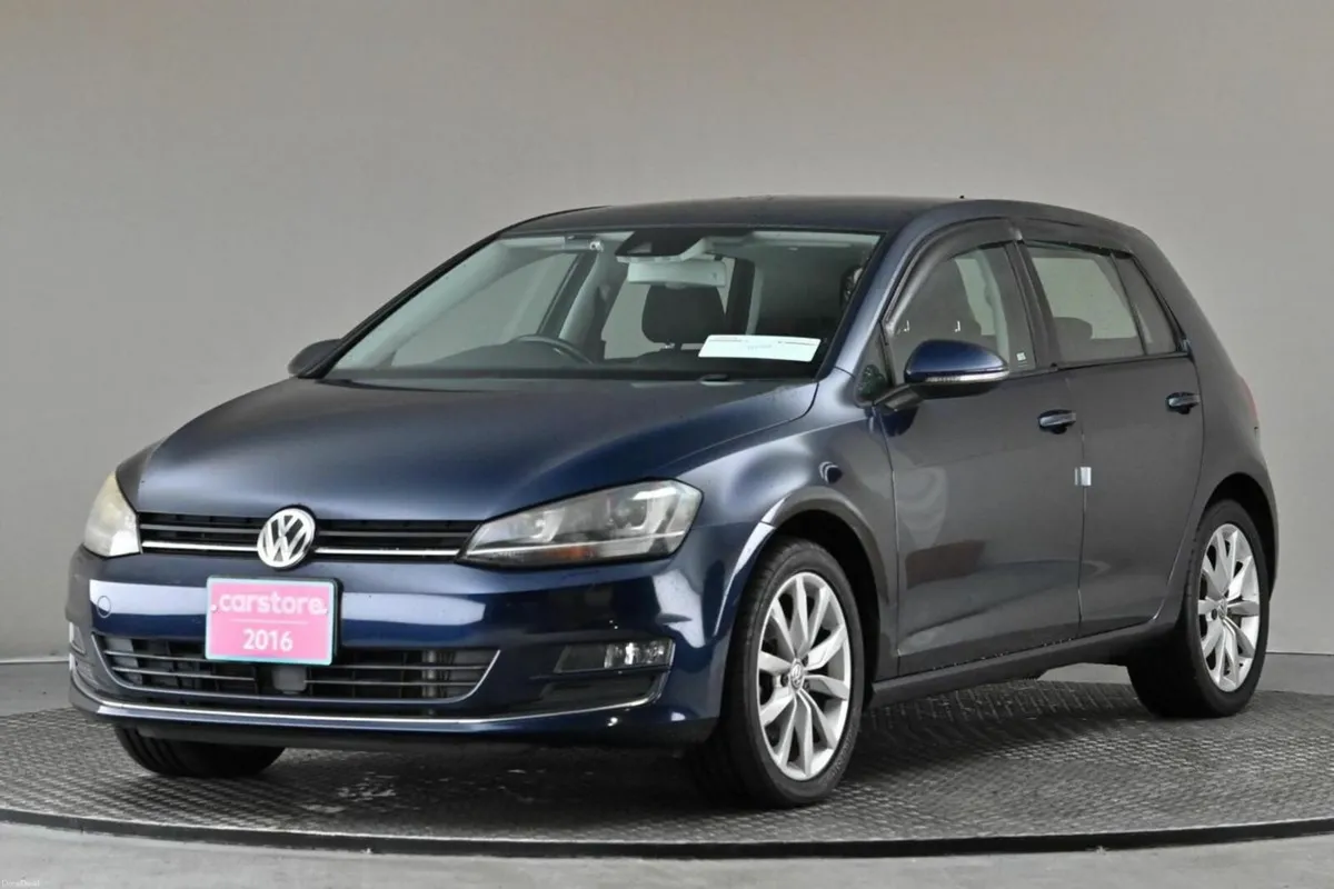 Volkswagen Golf 1.4 TSI DSG HIGHLINE MK7 **VERY LO - Image 3