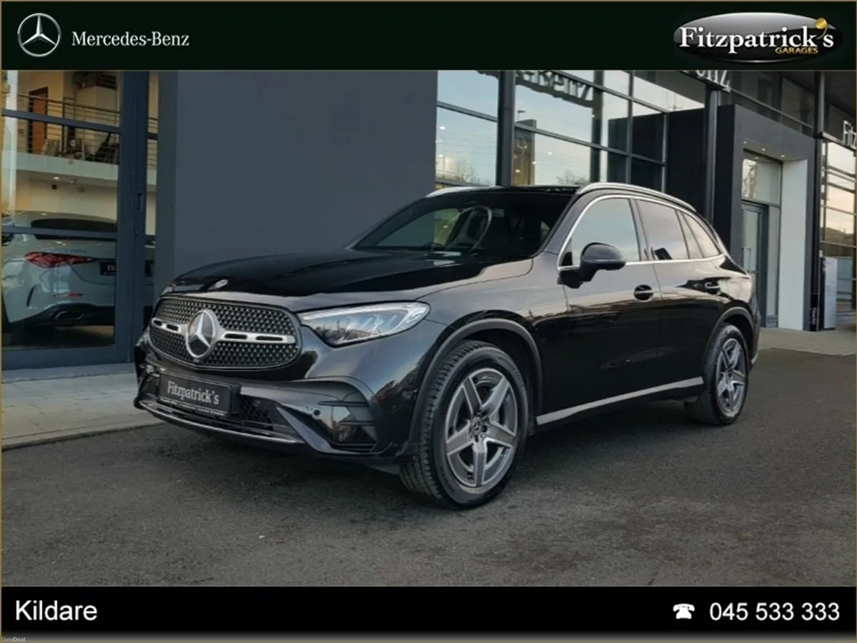 Mercedes-Benz GLC GLC 220 D 4MATIC AMG Line - Image 1