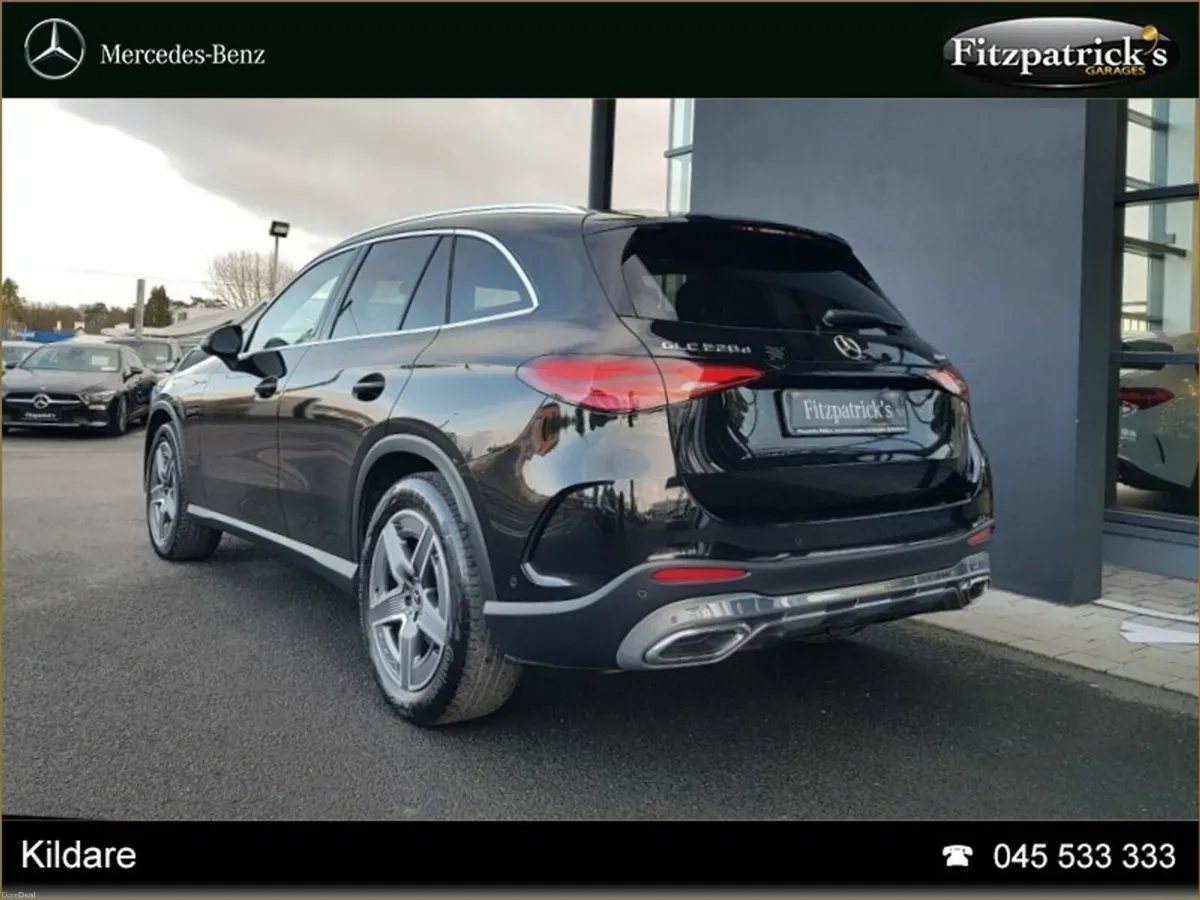 Mercedes-Benz GLC GLC 220 D 4MATIC AMG Line - Image 3