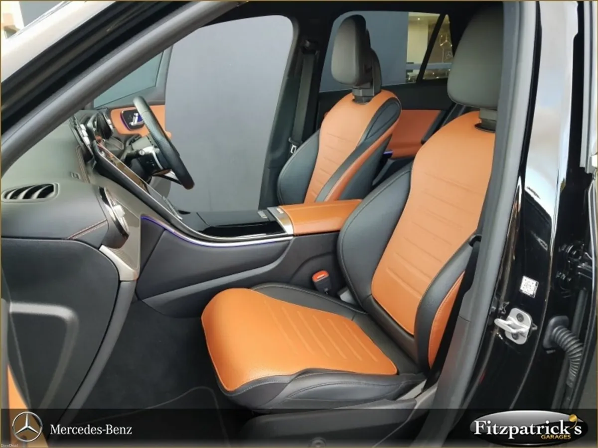 Mercedes-Benz GLC GLC 220 D 4MATIC AMG Line - Image 4