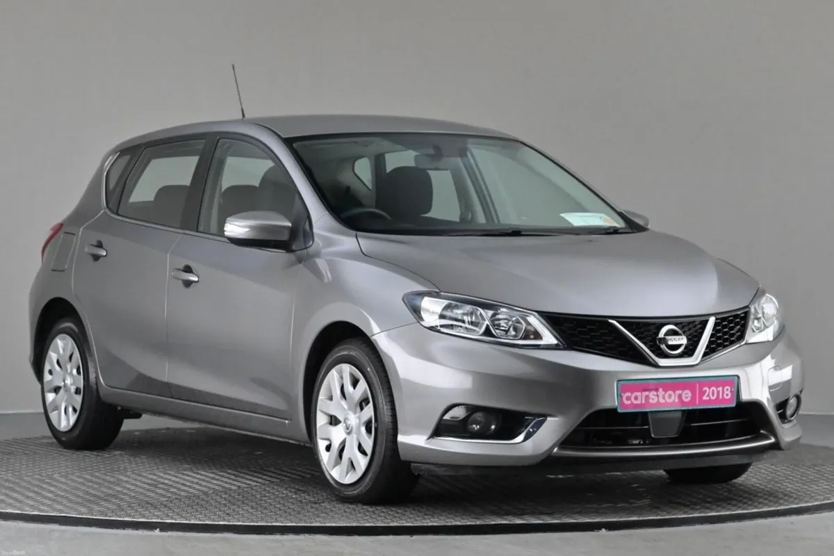 Nissan Pulsar 1.5 DCI XE 6SPD - Image 1