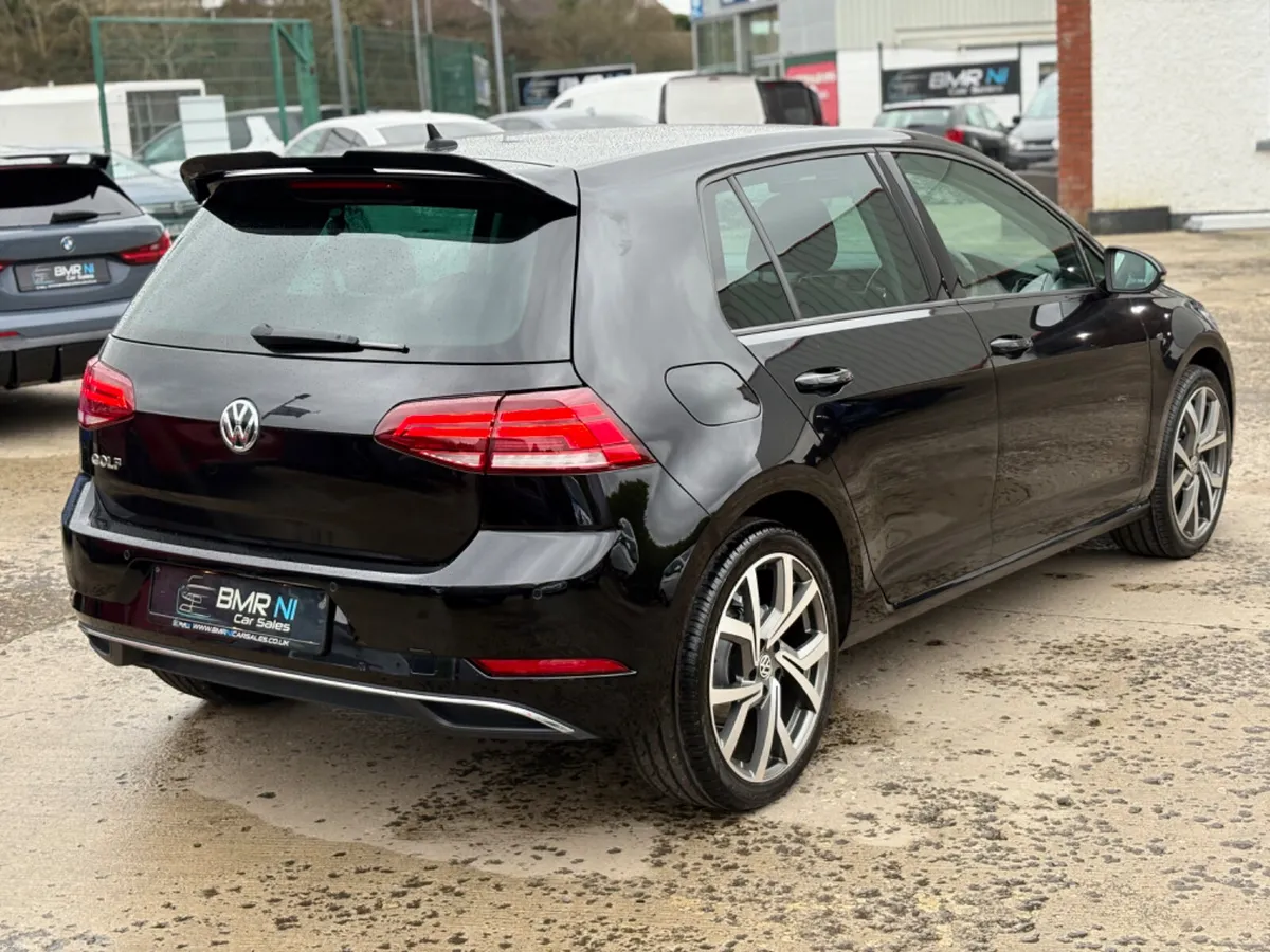 2019 VW GOLF 1.6 TDI MK7.5 - Image 4