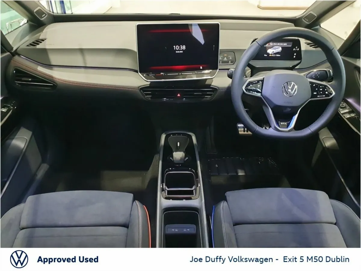 Volkswagen ID.3 GTX  PERFORMANCE  PLUS FIRE + ICE - Image 3