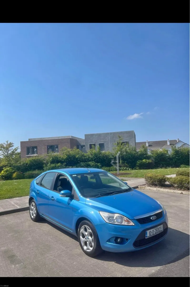 Ford focus - Image 1