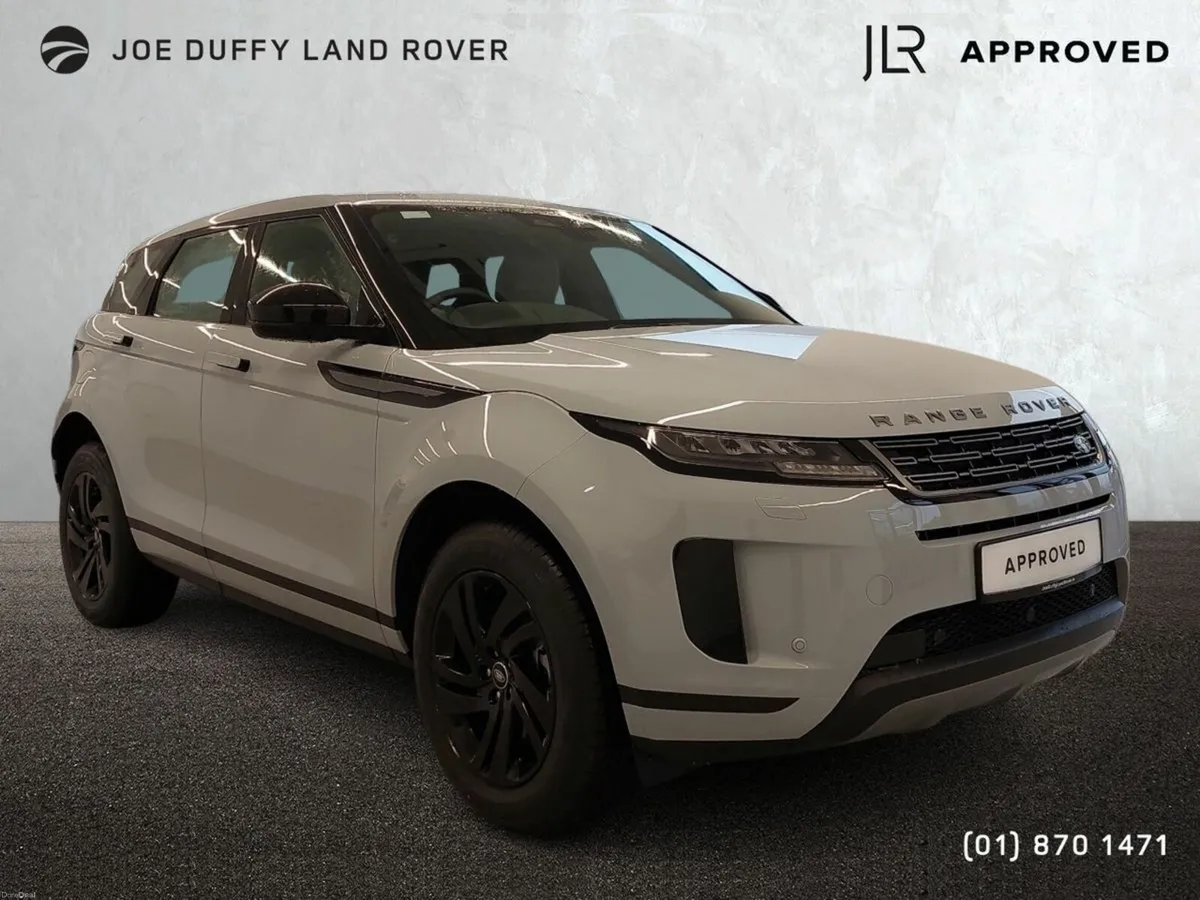 Land Rover Range Rover Evoque 1.5 269PS PHEV S - Image 1