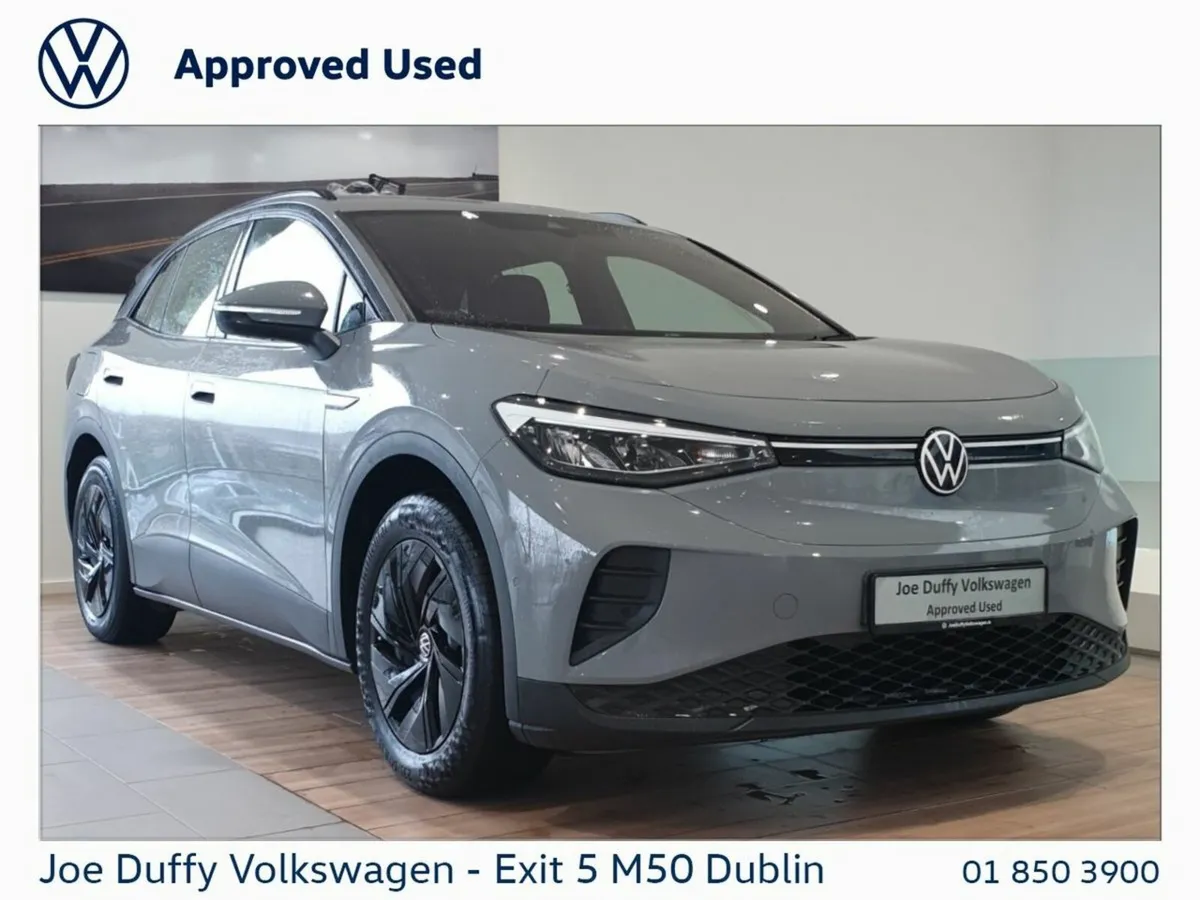 Volkswagen ID.4  Life Edition 52kWh Battery - Image 1