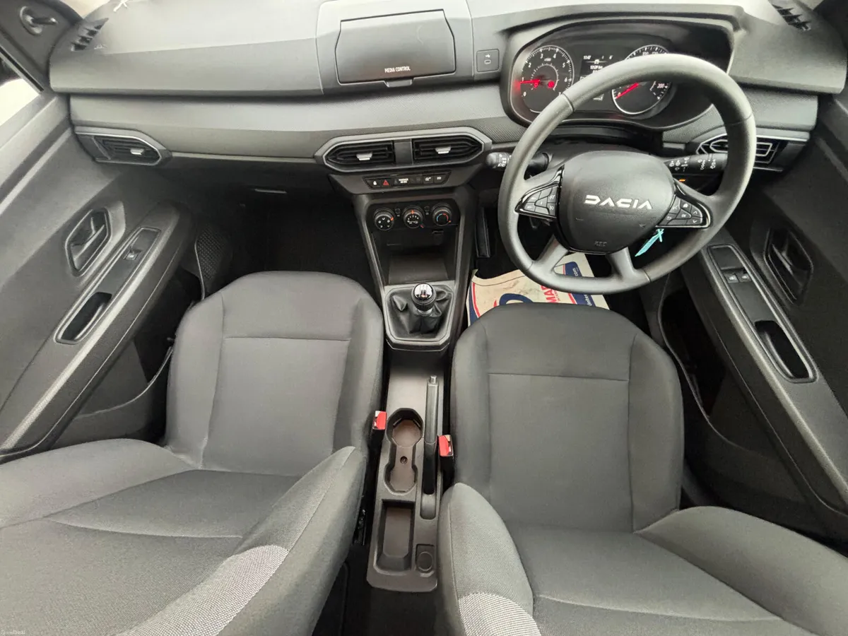 Dacia Sandero 2025 - Image 5