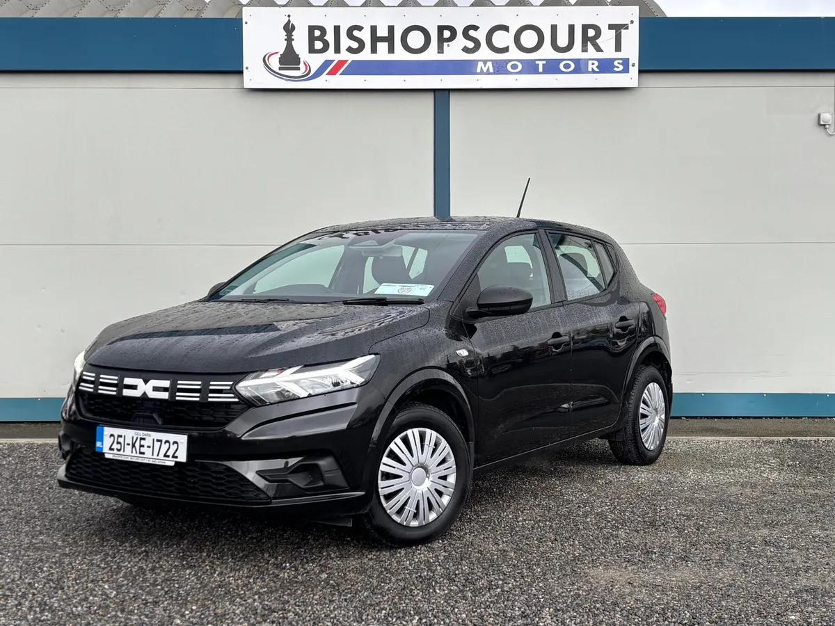 Dacia Sandero 2025 - Image 1