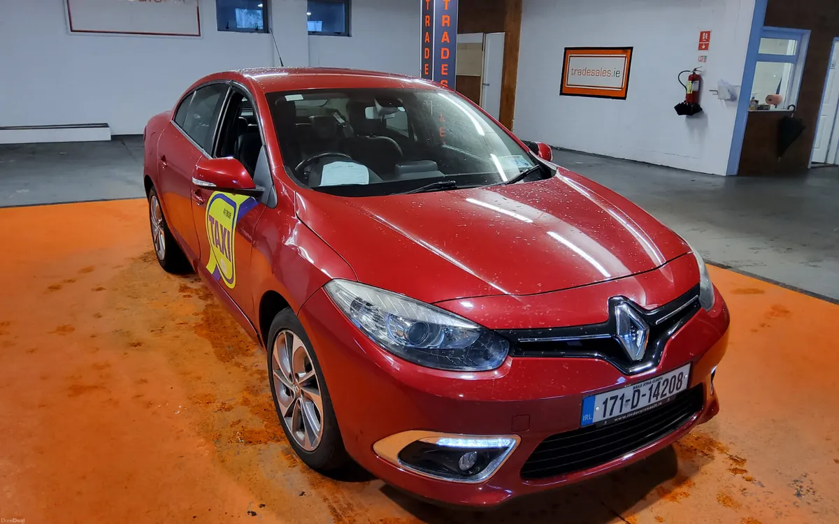 Renault Fluence 2017 - Image 1
