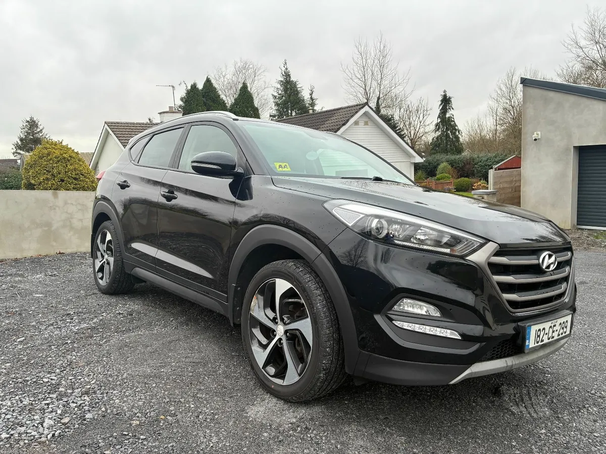 Hyundai Tucson Executive 2018 - Image 3