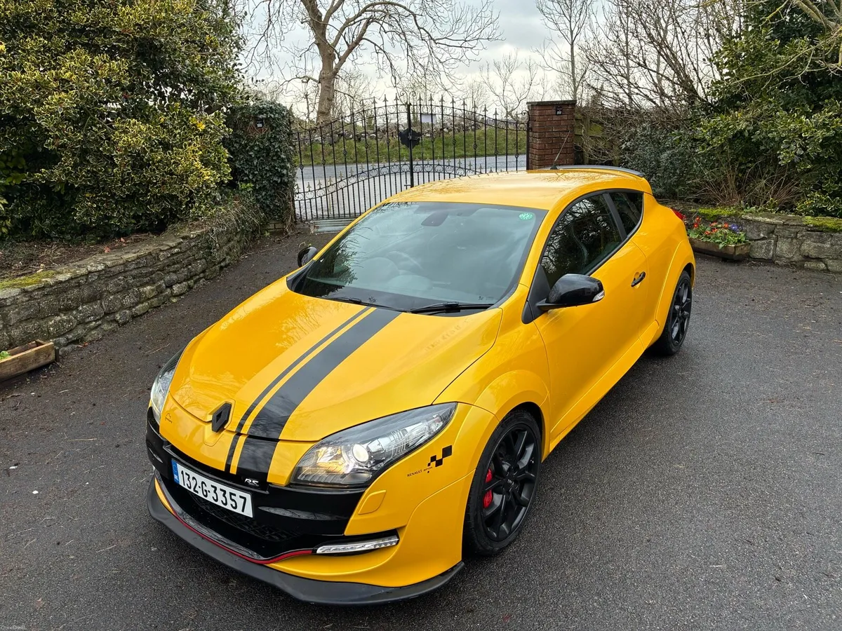 Renault Megane RS265 CUP *Mint Example 51k miles* - Image 2