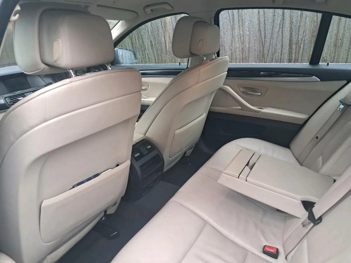 2011 BMW 520D SE Saloon - Image 4