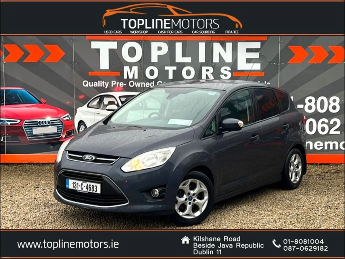 ==STUNNING 1.6TDCI//NCTED//CLEAN CAR== - Image 1