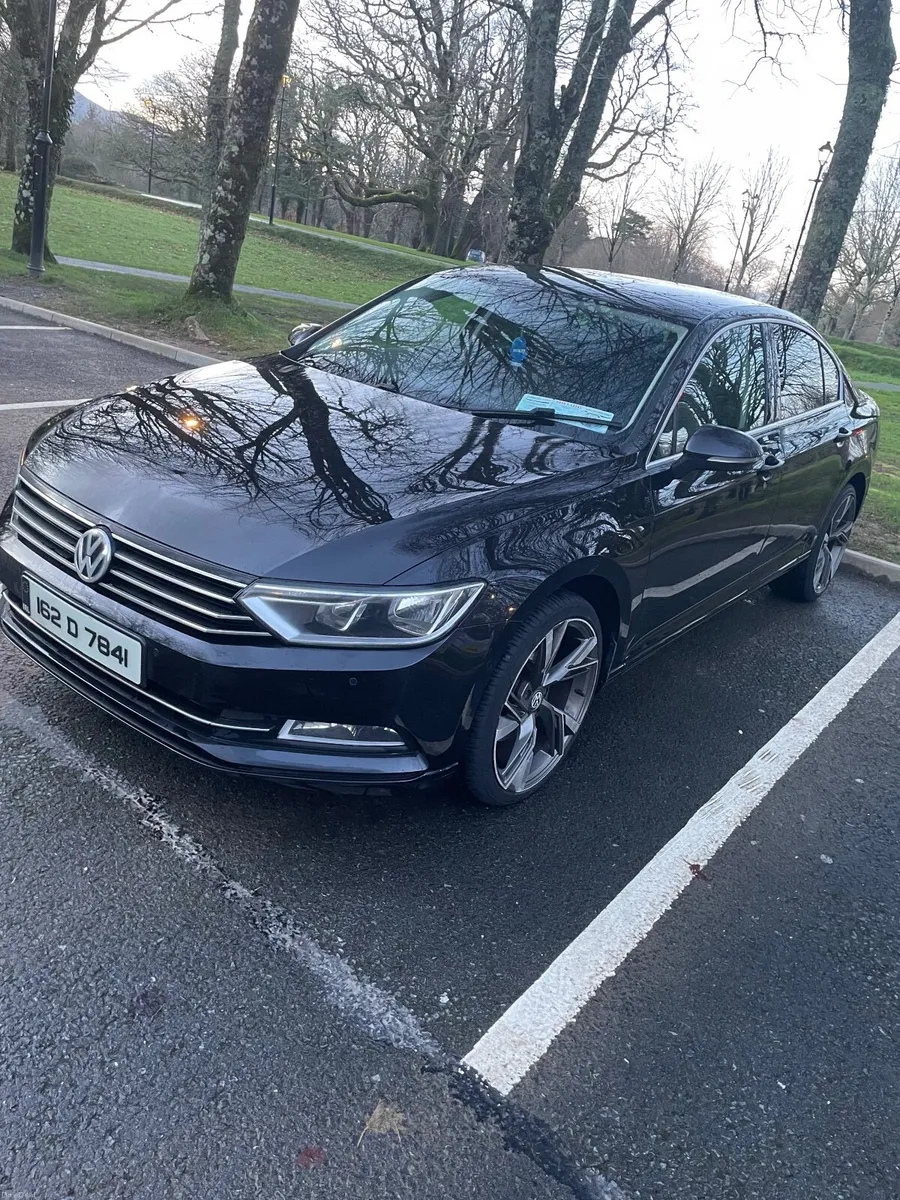 Volkswagen Passat 2016 - Image 4