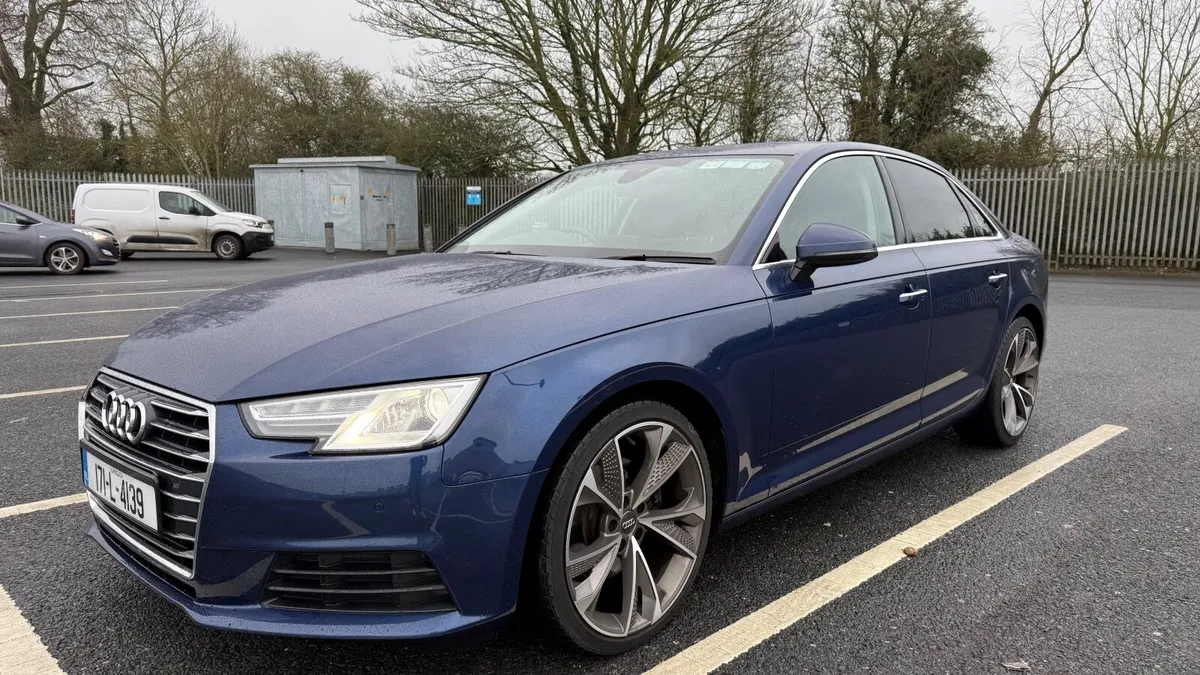 Audi A4 2017 2.0 TDI 167000KM - Image 1