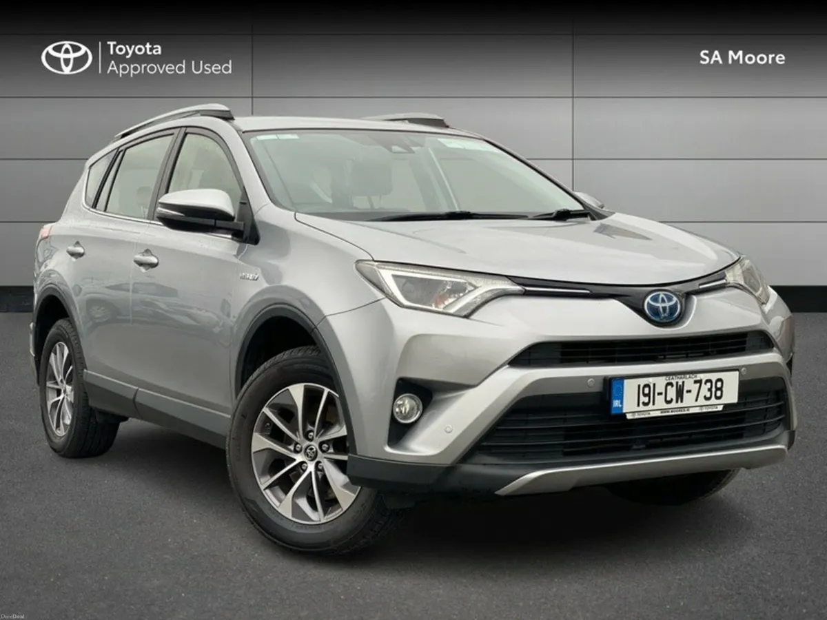 Toyota RAV4 HYBRID LUNA - Image 1