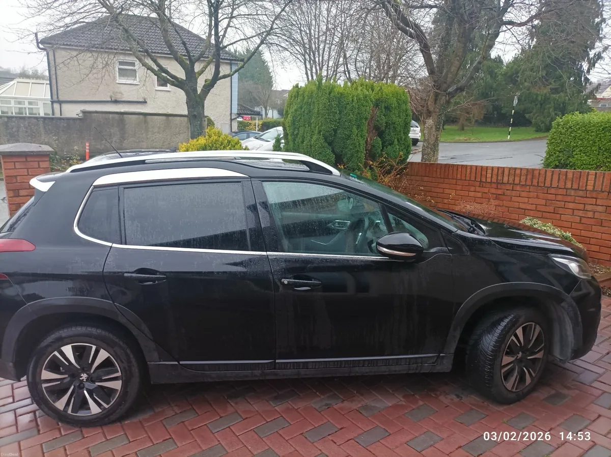 Peugeot 2008 2019 - Image 3