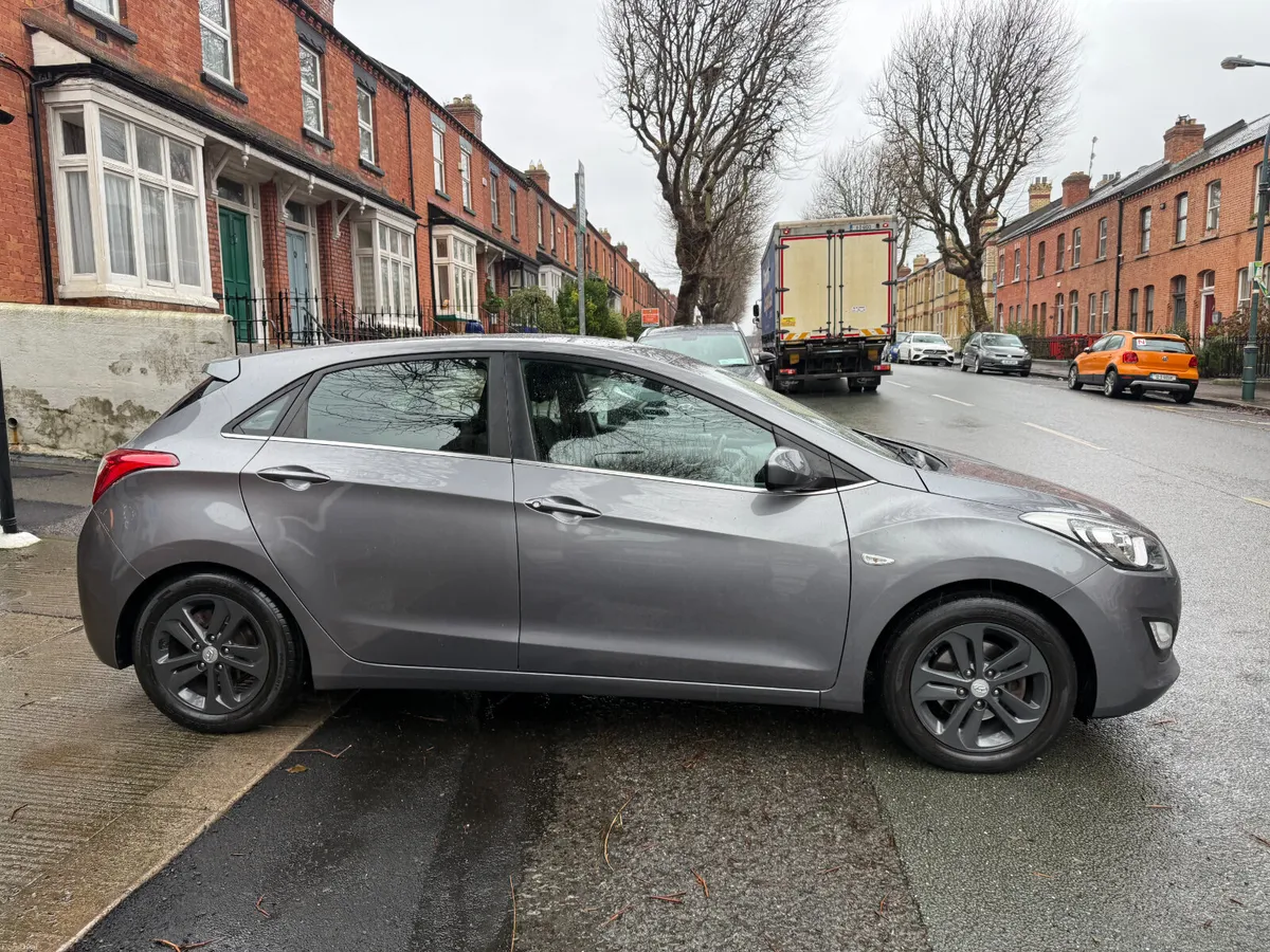 2015 Hyundai i30, 1.4 Petrol, 102km, New Nct, SIMI - Image 4