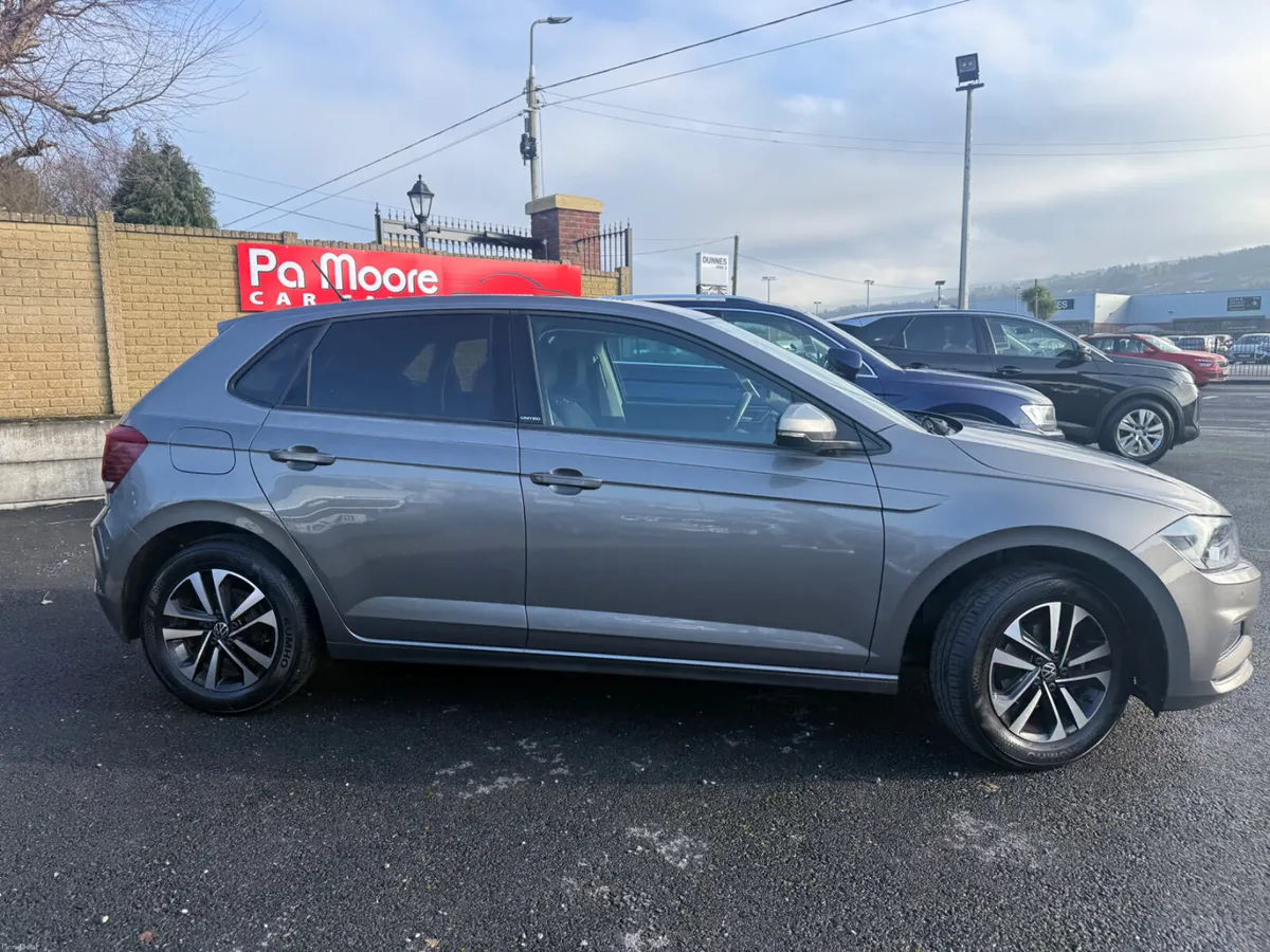 Volkswagen Polo ** FROM €81 P/W * ONLY 48KMS - Image 4