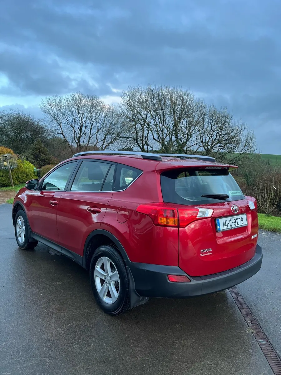 2014 Toyota Rav 4 - Image 4
