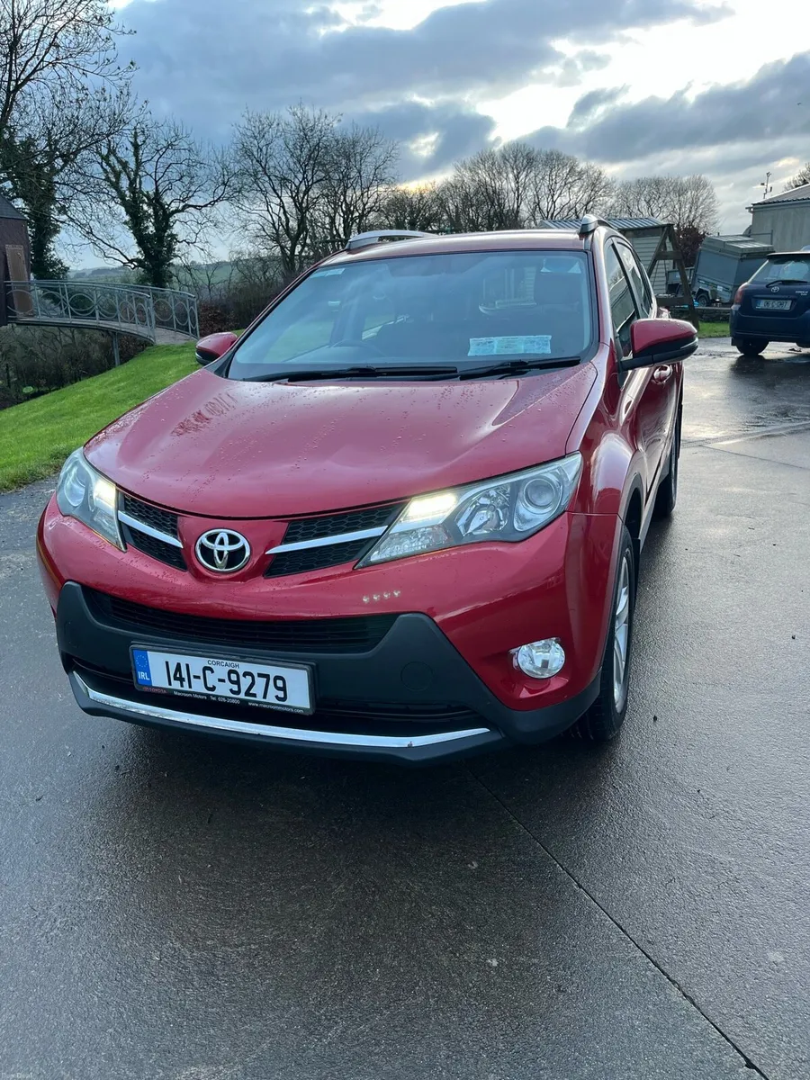 2014 Toyota Rav 4 - Image 3