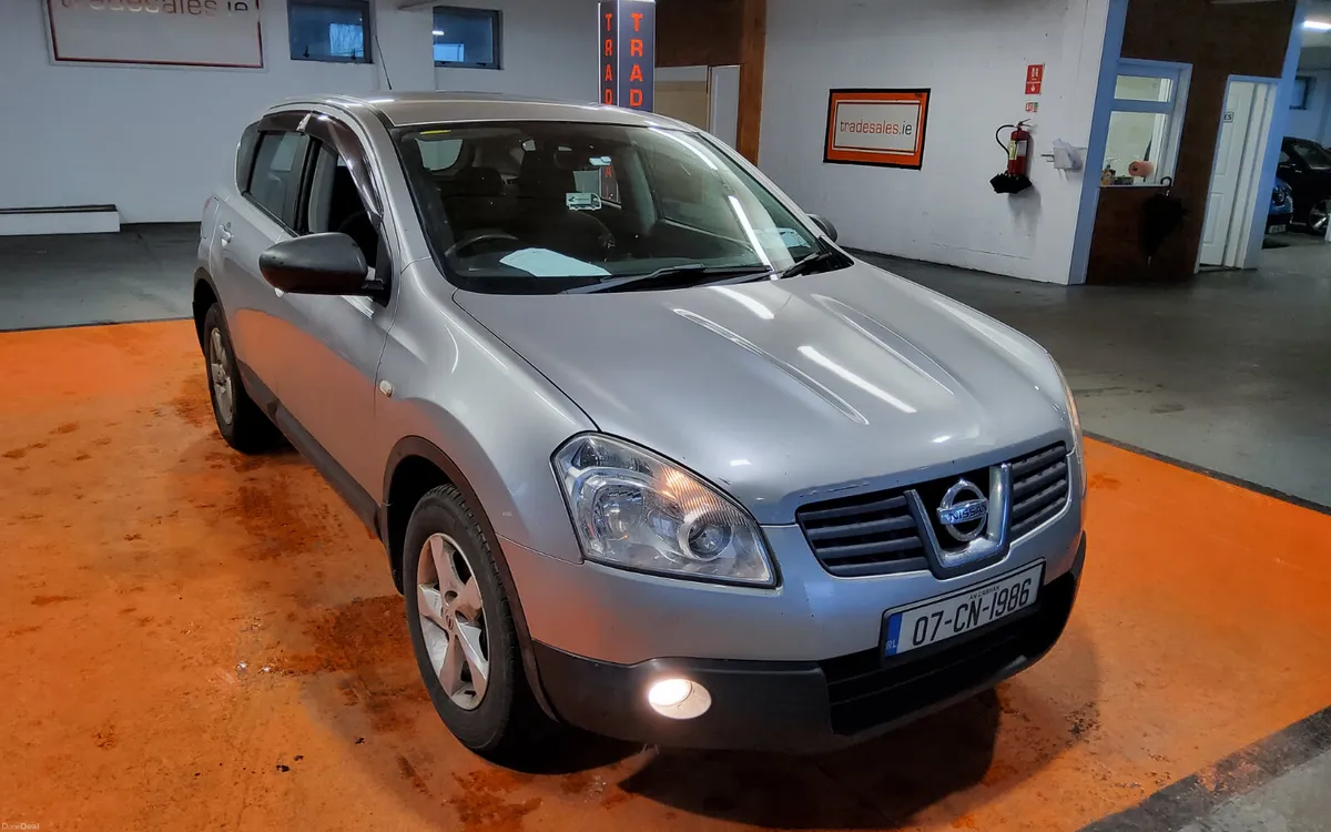 Nissan Qashqai 2007 - Image 1