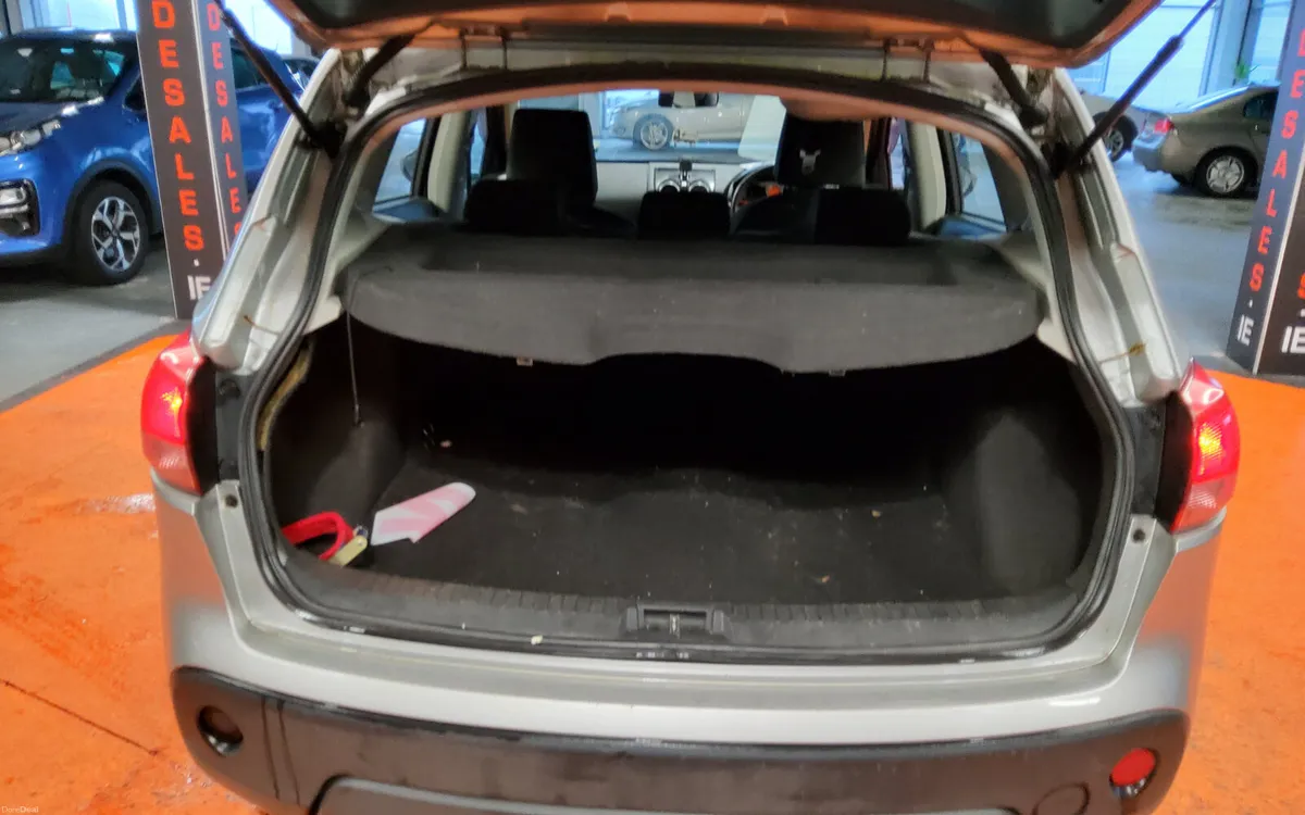 Nissan Qashqai 2007 - Image 4